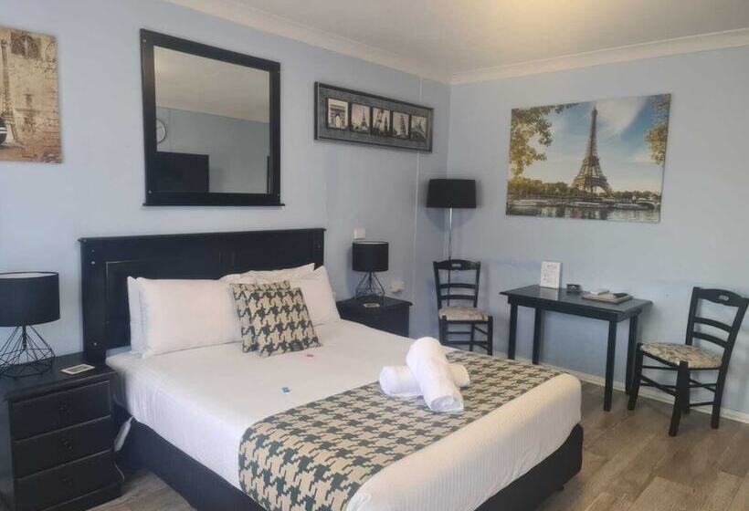 Номер Deluxe, Valley View Motel