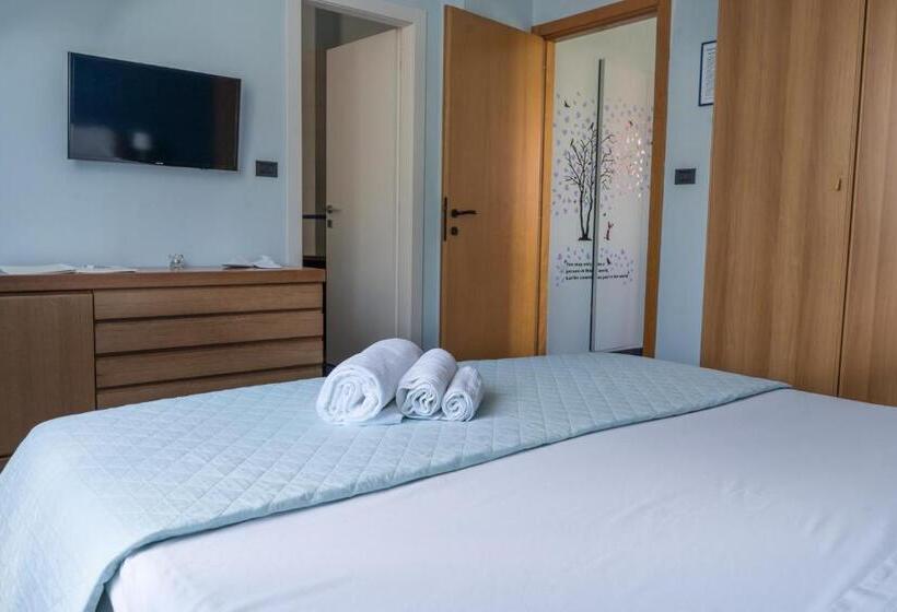 Номер Deluxe, B&b La Fontanella