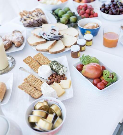 חדר דלוקס, B&b La Fontanella