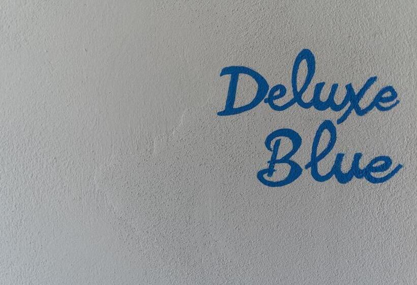 חדר דלוקס, B&b La Fontanella