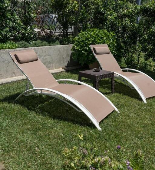 חדר דלוקס, B&b La Fontanella