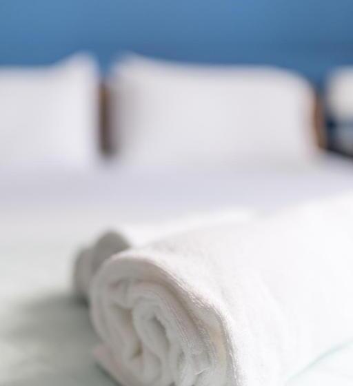 חדר דלוקס, B&b La Fontanella