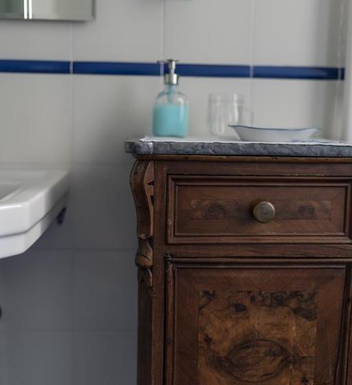 Номер Deluxe, B&b La Fontanella