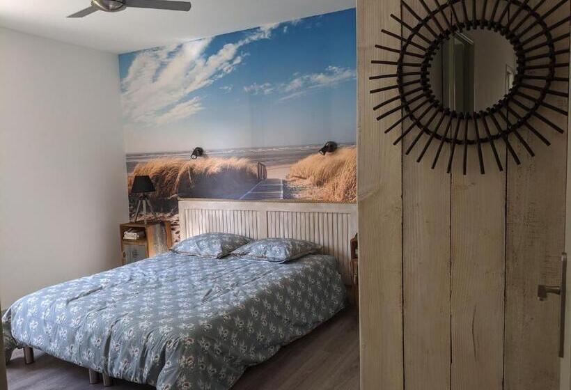 חדר דלוקס, Chambre La Caunette