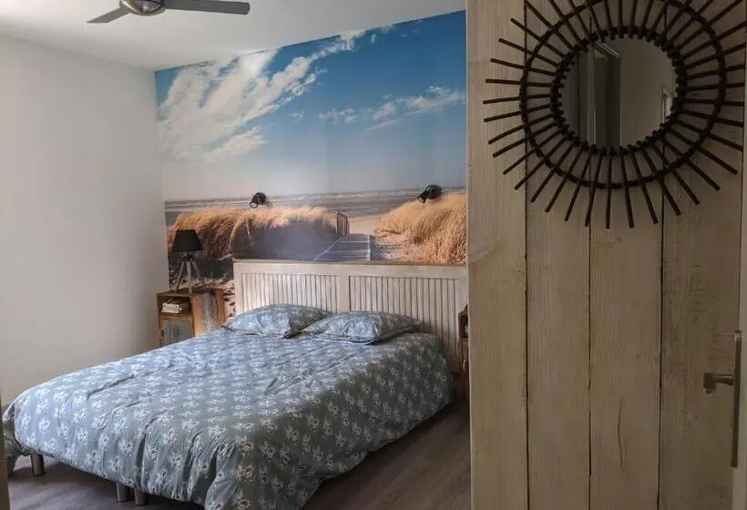 デラックスルーム, Chambre La Caunette