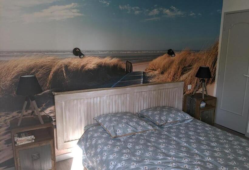 חדר דלוקס, Chambre La Caunette