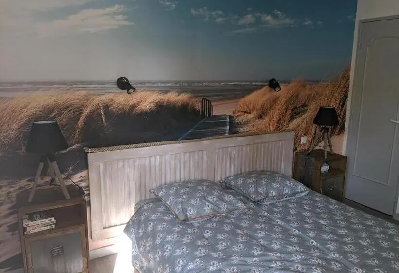 デラックスルーム, Chambre La Caunette