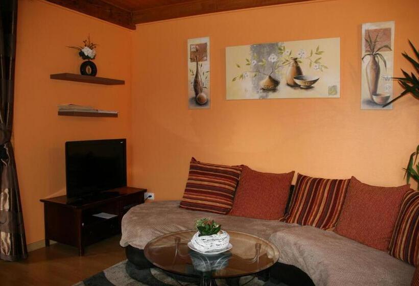 סטודיו סטנדרט, מיטה זוגית, Chambres D Hôtes & Gîtes La Paysanne