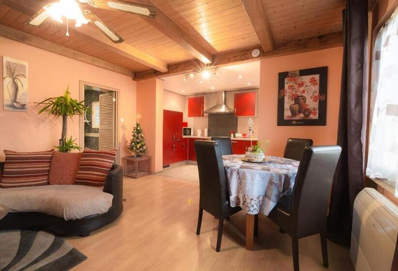 استودیو استاندارد با تخت کینگ, Chambres D Hôtes & Gîtes La Paysanne