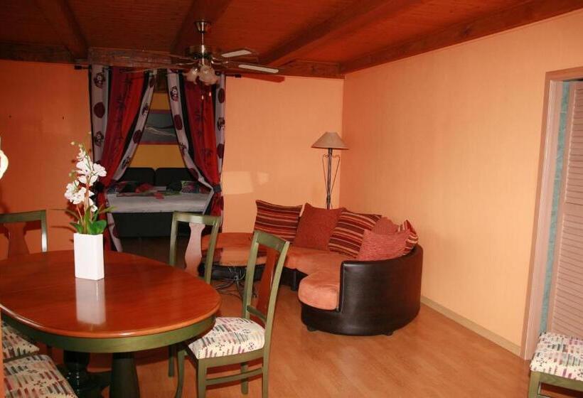 סטודיו סטנדרט, מיטה זוגית, Chambres D Hôtes & Gîtes La Paysanne