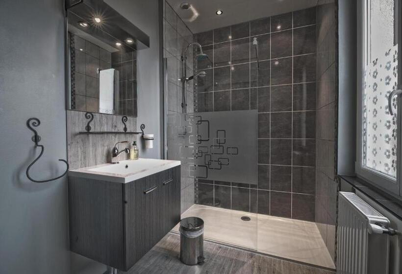 חדר סטנדרט עם מרפסת, Chambres D Hôtes & Gîtes La Paysanne