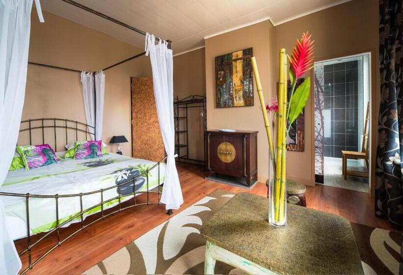 חדר סטנדרט עם מרפסת, Chambres D Hôtes & Gîtes La Paysanne