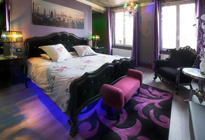 スタンダードルーム, Chambres D Hôtes & Gîtes La Paysanne