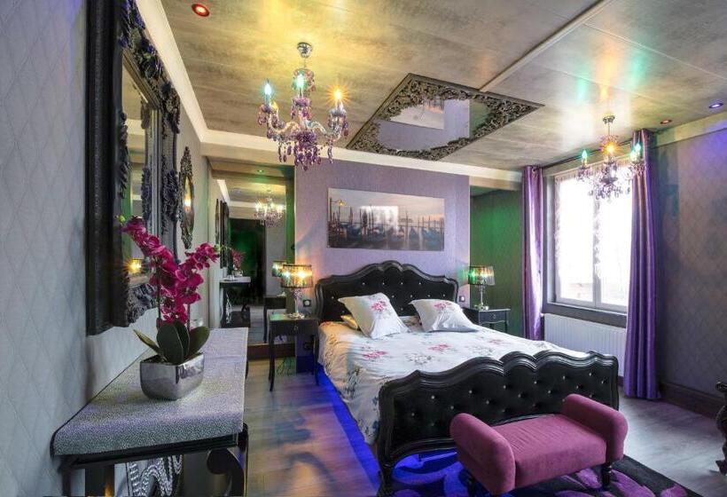 חדר סטנדרט, Chambres D Hôtes & Gîtes La Paysanne