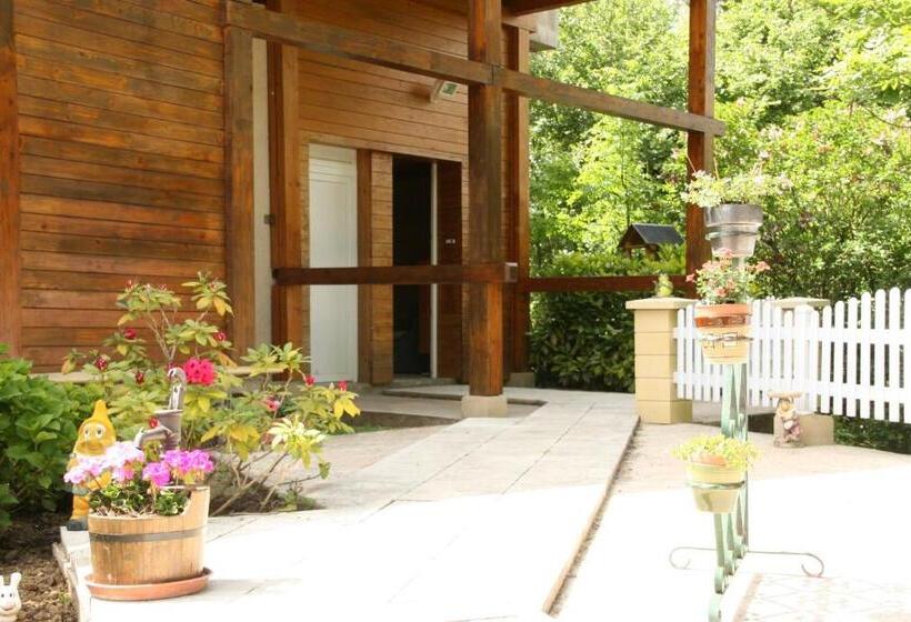 침실 1개 테라스 아파트, Chambres D Hôtes & Gîtes La Paysanne