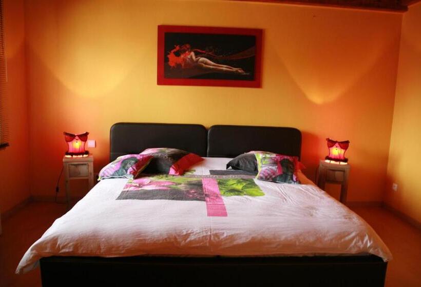 סטודיו סטנדרט, מיטה זוגית, Chambres D Hôtes & Gîtes La Paysanne