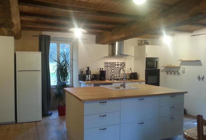 家庭间, Chambres D Hotes La Source