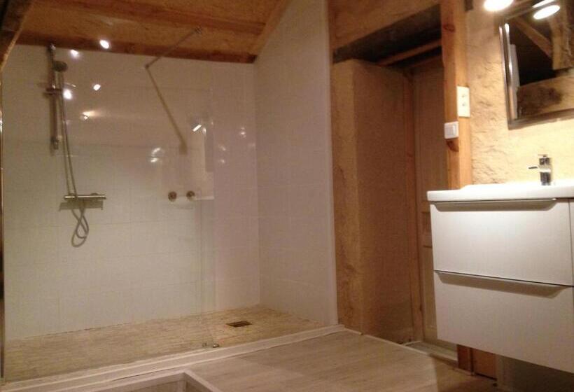 家庭间, Chambres D Hotes La Source