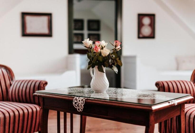 דירת חדר דלוקס, Kosbor Panzió