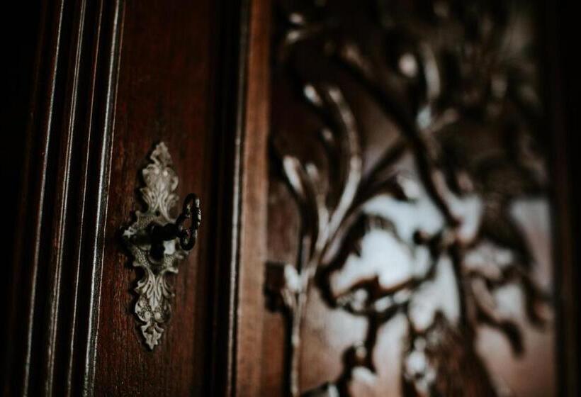 וילה דלוקס חדר שינה 1, Kosbor Panzió