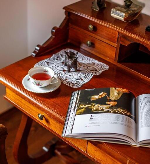 וילה דלוקס חדר שינה 1, Kosbor Panzió