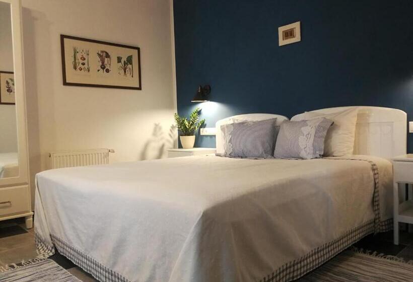 חדר סטנדרט עם טרסה, Kosbor Panzió