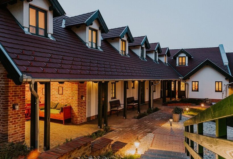 חדר סטנדרט, Kosbor Panzió