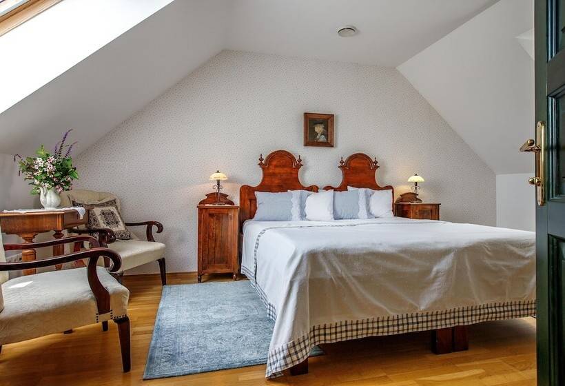 חדר סטנדרט, Kosbor Panzió