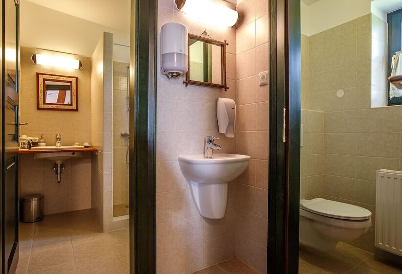 דירת חדר, Kosbor Panzió