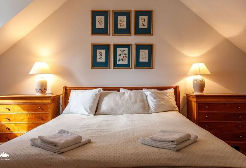 דירת חדר, Kosbor Panzió