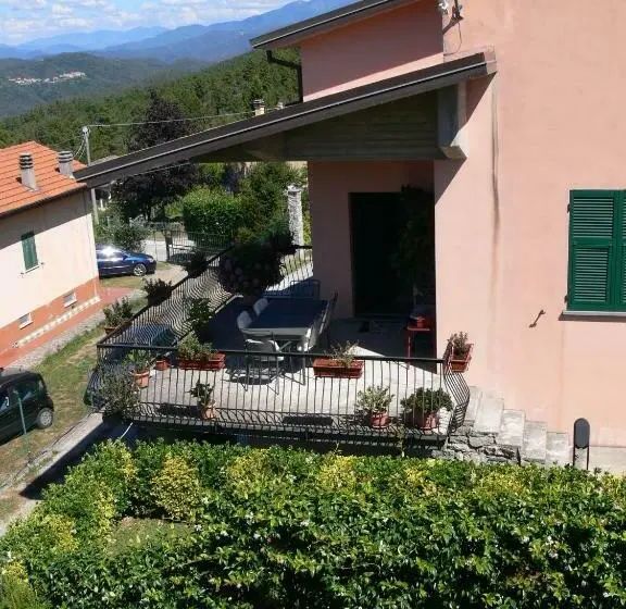 デラックスルーム, B&b La Fontanella
