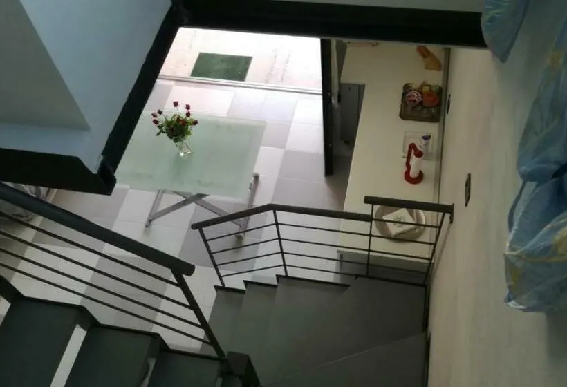 デラックスルーム, B&b La Fontanella