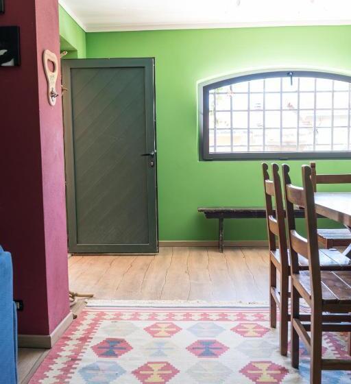 חדר דלוקס, B&b La Fontanella