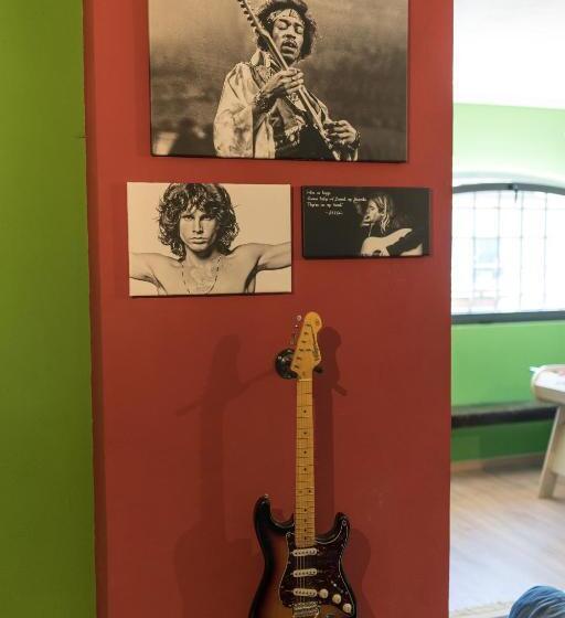 חדר דלוקס, B&b La Fontanella