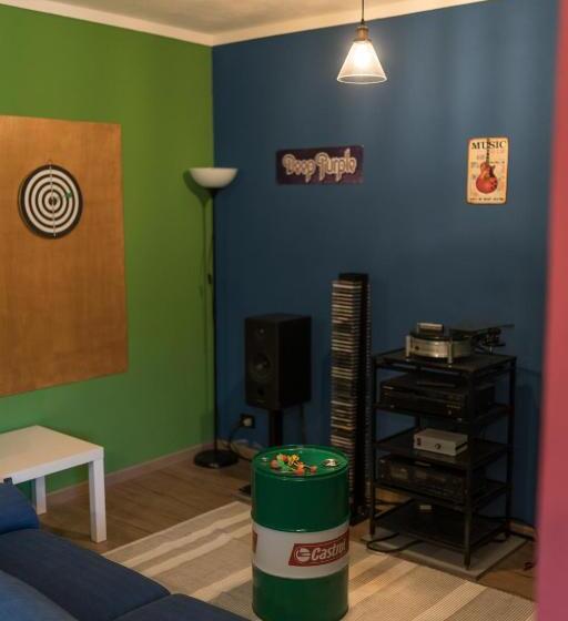 Номер Deluxe, B&b La Fontanella