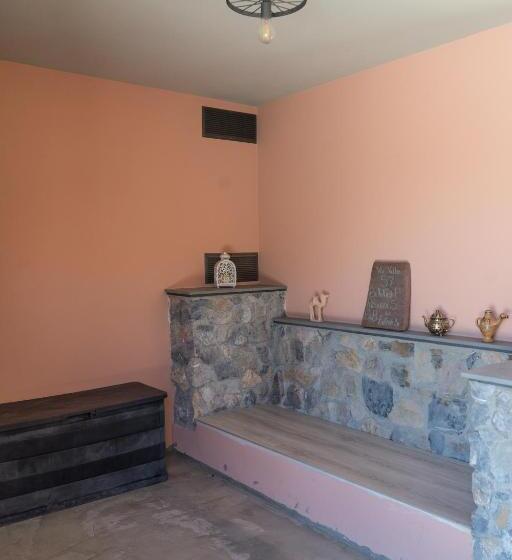 חדר דלוקס, B&b La Fontanella