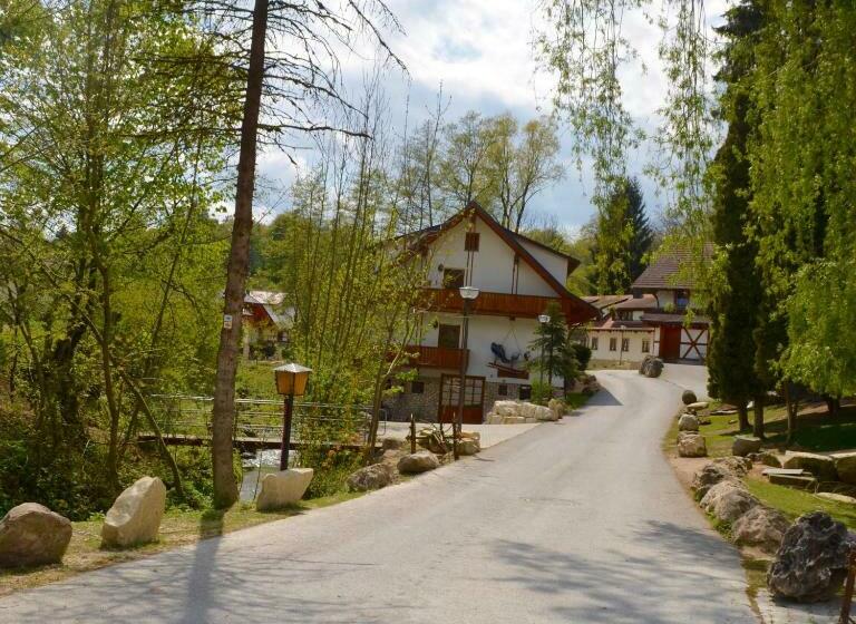 חדר סטנדרט יחיד, Erlebnisgastronomie Lochmuhle