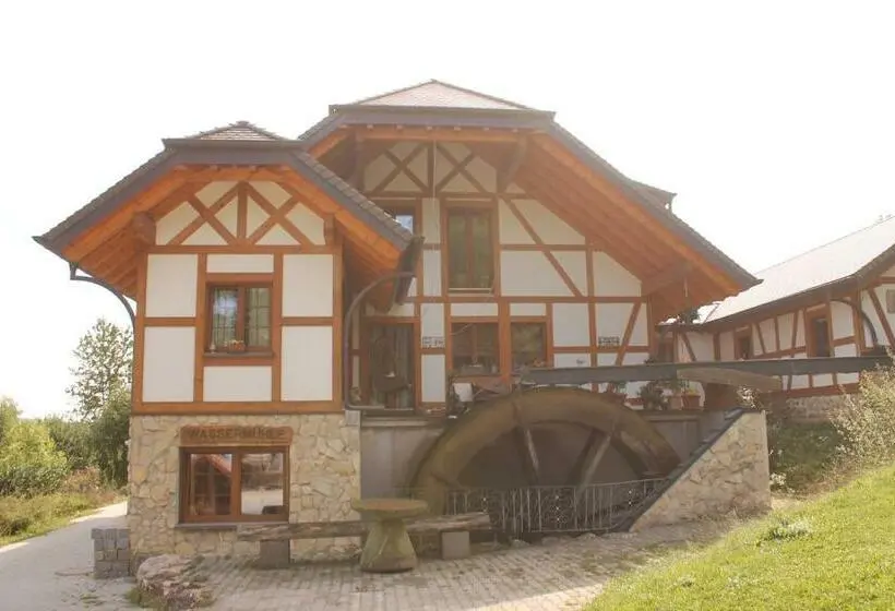 1階の1ベッドルームアパートメント, Erlebnisgastronomie Lochmuhle