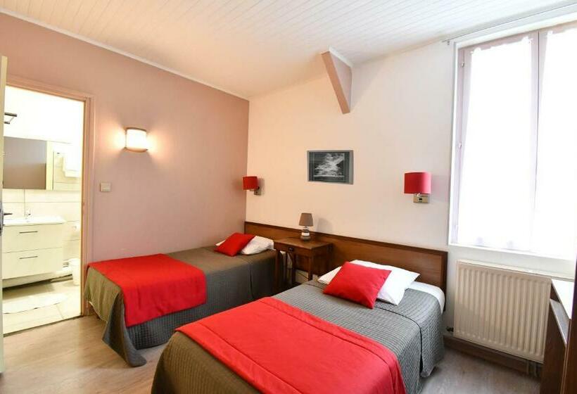 غرفة قياسية, Fortin