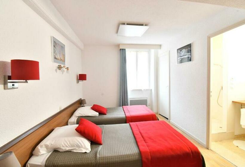 غرفة قياسية, Fortin