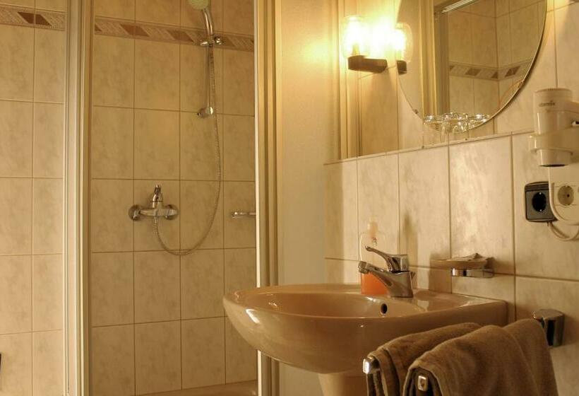 חדר סטנדרט, Erlebnisgastronomie Lochmuhle