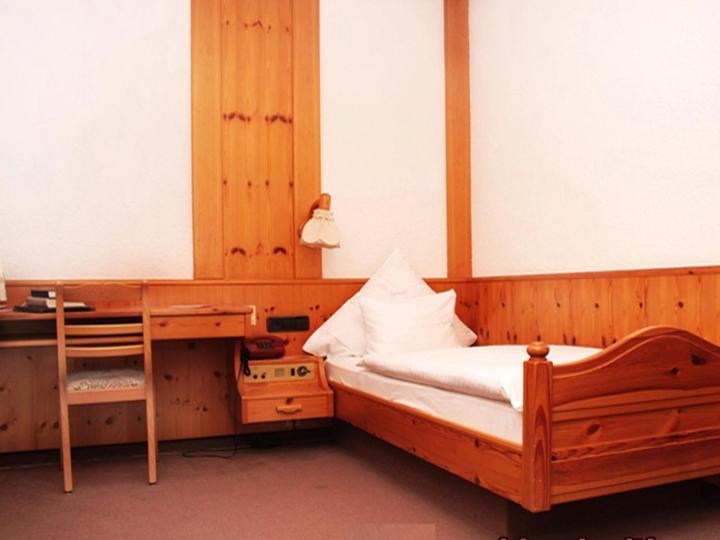 חדר סטנדרט יחיד, Erlebnisgastronomie Lochmuhle