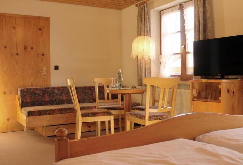 סטודיו משפחתי, Erlebnisgastronomie Lochmuhle