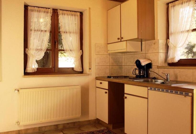 חדר סטודיו סטנדרד, Erlebnisgastronomie Lochmuhle