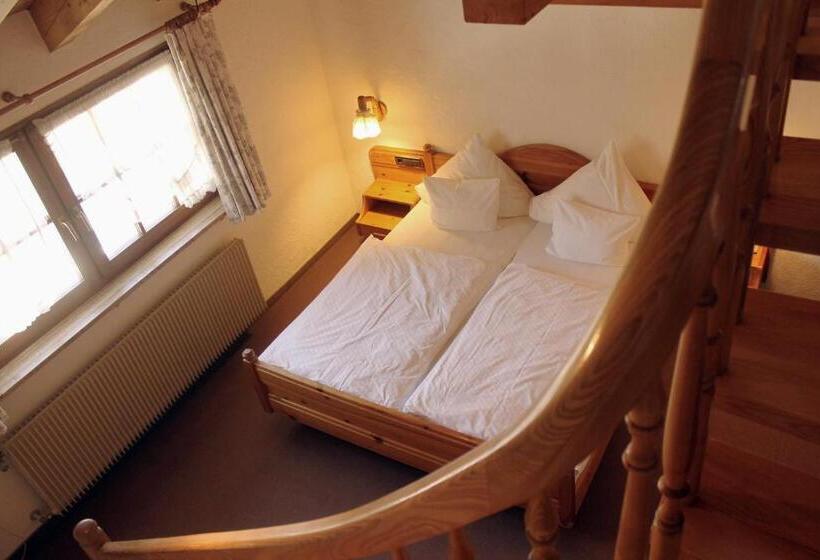 דירת חדר דלוקס, Erlebnisgastronomie Lochmuhle