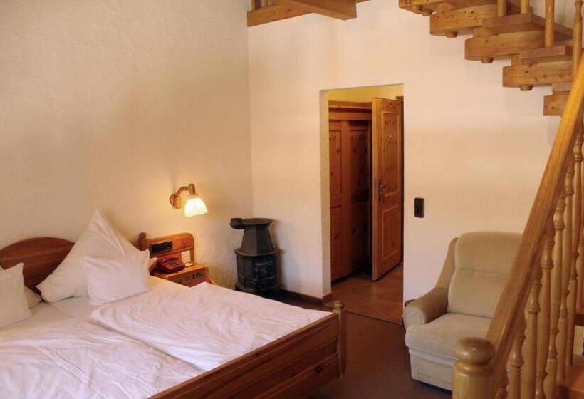 דירת חדר דלוקס, Erlebnisgastronomie Lochmuhle