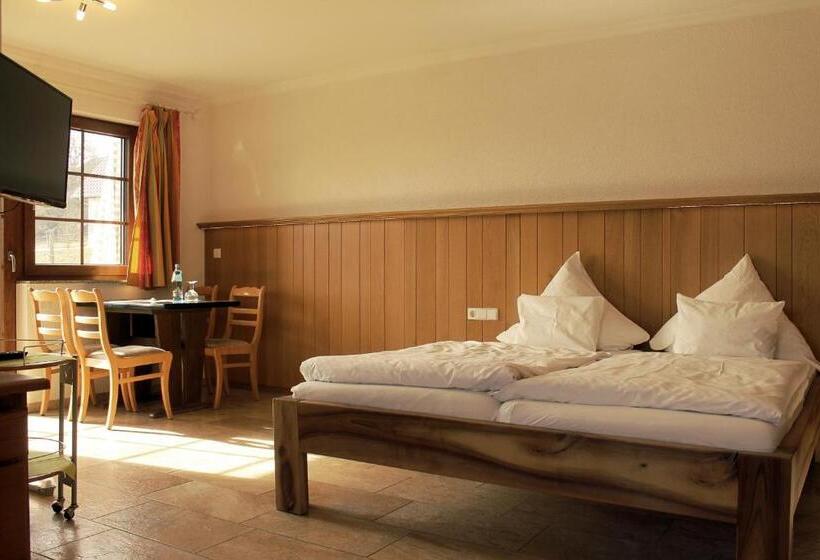 חדר דלוקס, Erlebnisgastronomie Lochmuhle