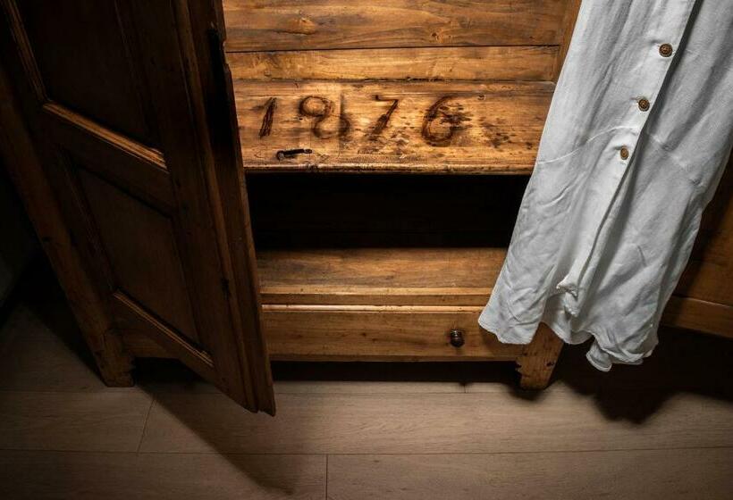 스탠다드 룸 가든 전망, Villa Gelso