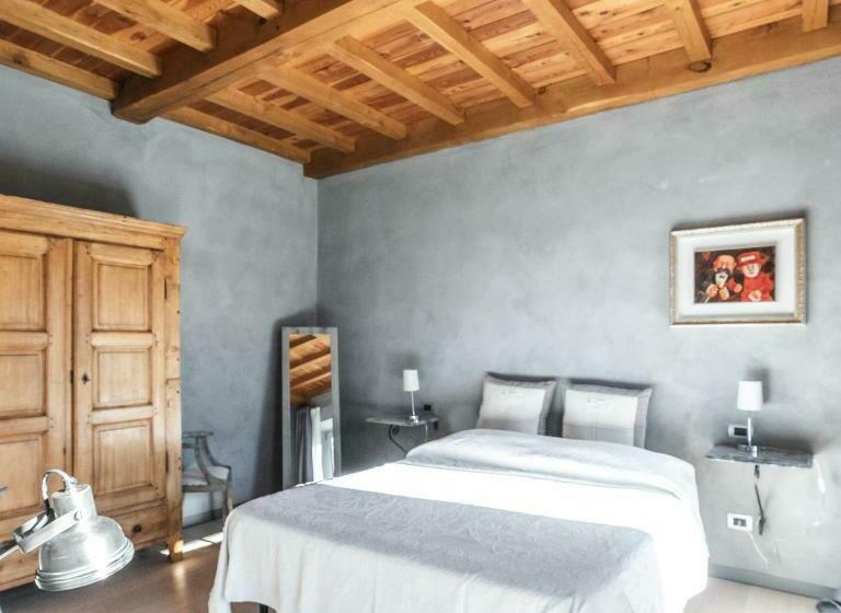 스탠다드 룸 가든 전망, Villa Gelso