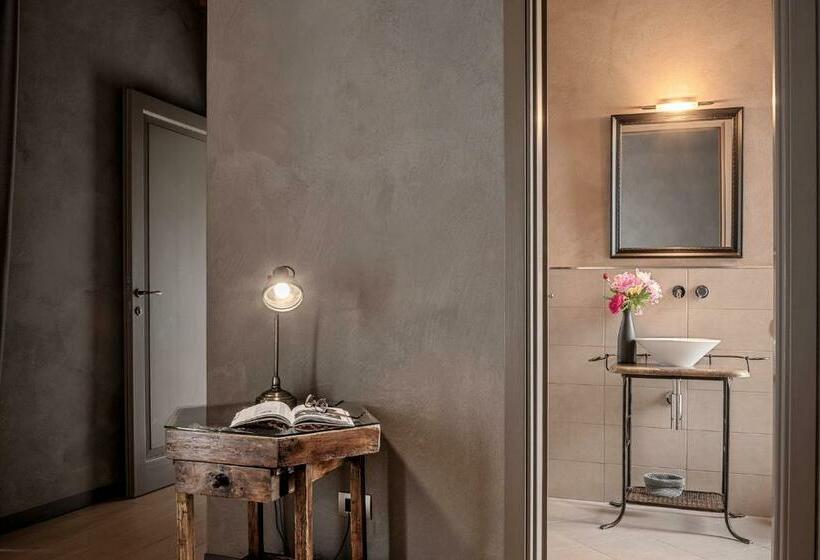 스탠다드 룸 가든 전망, Villa Gelso